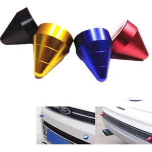 Προστατευτικό Για Τον Προφυλακτήρα Αυτοκινήτου Σε Σχημα Κώνου - Universal Bump Protector Spike