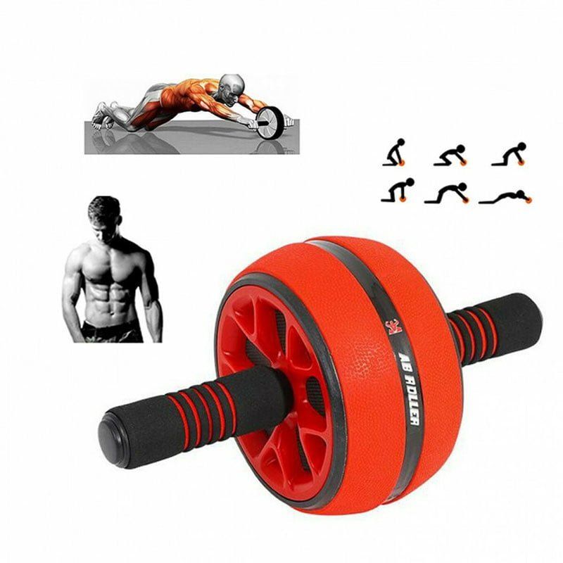 Ρόδα Κοιλιακών - Abdominal Muscle Fitness - Image 2