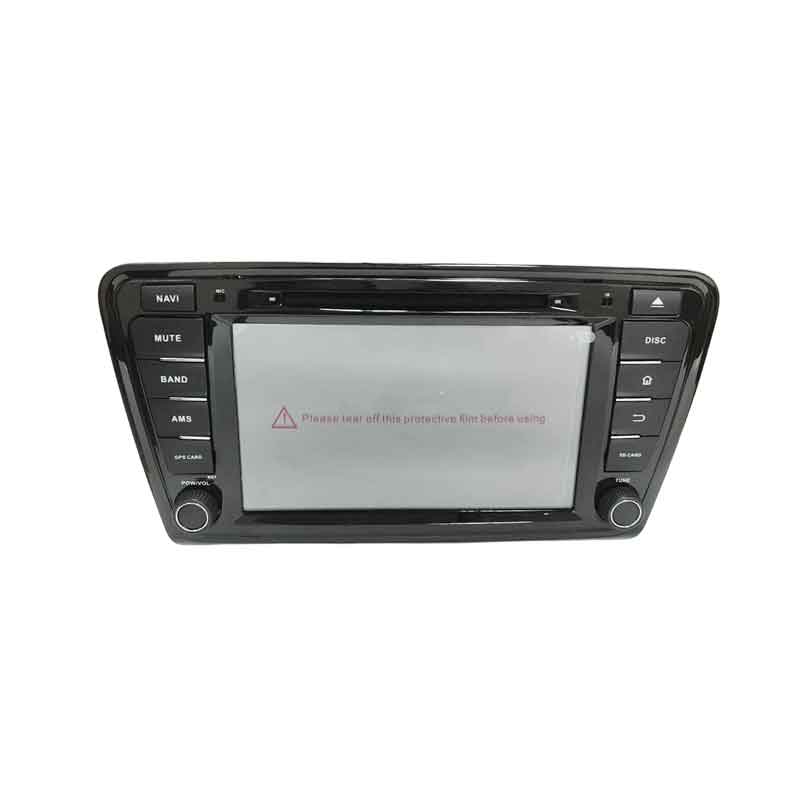 Skoda Οθόνη Multimedia 14" DVD με Android 8.1 - Image 2