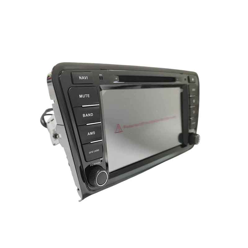 Skoda Οθόνη Multimedia 14" DVD με Android 8.1 - Image 3