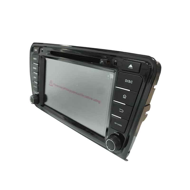 Skoda Οθόνη Multimedia 14" DVD με Android 8.1 - Image 4