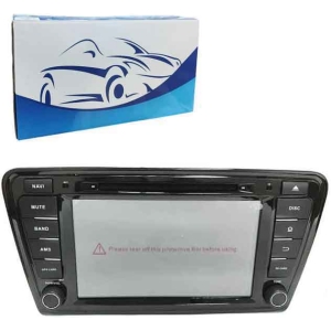 Skoda Οθόνη Multimedia 14" DVD με Android 8.1