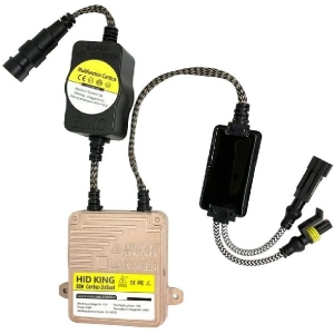 Alternative view of Μετασχηματιστής με Canbus για φώτα Xenon – HID 55W - EMC HID 55W Canbus Ballast