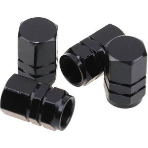 Alternative view of Καπάκια βαλβίδων αυτοκινήτου μεταλλικά σετ 4 τεμ. - Set 4 valve covers