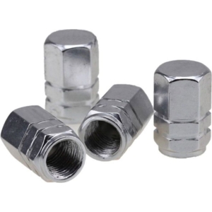 Καπάκια βαλβίδων αυτοκινήτου μεταλλικά σετ 4 τεμ. - Set 4 valve covers