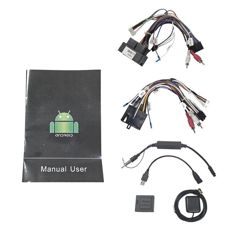 Αυτοκινήτου Οθόνη Multimedia Android 8376 7'' - Car Multimedia Screen Android - Image 2