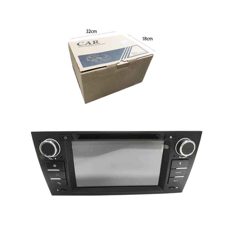 BMW E90 Οθόνη Multimedia 2/16GB με DVD & Android - Image 5