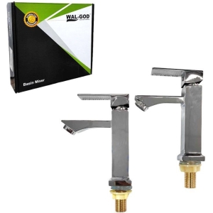 Wal-God Βρύση Νεροχύτη/ Μπαταρία Νιπτήρα 2τμχ - Water Tap Sanitary Wares 2pcs