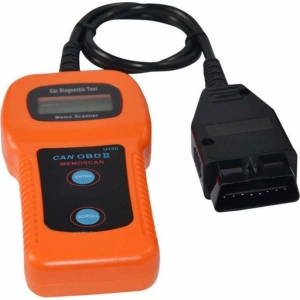 Alternative view of Memoscan διαγνωστικο αυτοκινήτου u480 -  Car-Care can OBD2