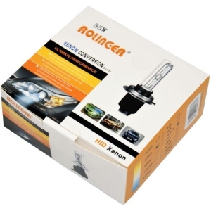 Xenon Λάμπα αυτοκινήτου 55W H4 6000K