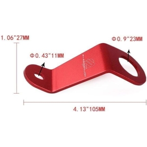 Βραχίονας στήριξης ψυγείου αυτοκινήτου - Radiator Stay Bracket