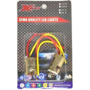 XRAY LED φώτα αυτοκινήτου - LED car lights