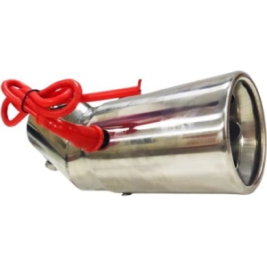 Alternative view of Εξάτμιση αυτοκινήτου - Exhaust pipe