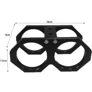 Alternative view of Διπλή βάση αντλίας βενζίνης