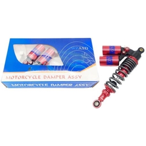 Ανάρτηση / αμορτισέρ μηχανής - Motorcycle suspension / shock absorber