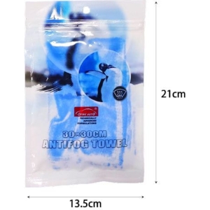 Πετσέτα μικροϊνων 30x30cm - Antifog towel