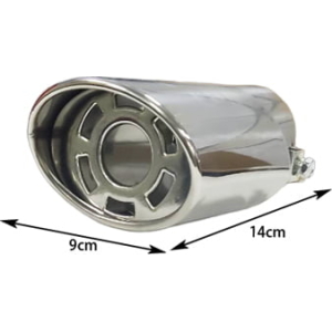 Εξάτμιση αυτοκινήτου - Exhaust pipe