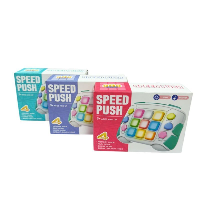 Παιχνίδι ταχύτητας για παιδιά - Speed Push - Image 5