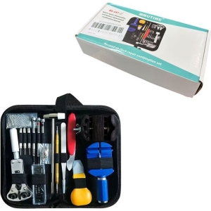 Bisutime Σετ Κασετίνα Μικροεργαλείων Για Ρολόγια Και Μικροσυσκευές BS-147 - Focused on clock repair combination set