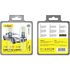 Andowl Λάμπα αυτοκινήτου Q-CR52 - Car Fog Lights