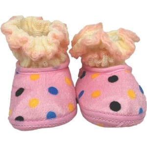 Alternative view of Χειμωνιάτικα παιδικά παπουτσάκια/ πασουμάκια - Winter shoes for kids