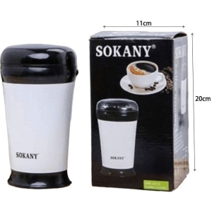 Sokany ηλεκτρικός μήλος άλεσης καφέ SM-3012 - Sokany Coffee Grinder SM-3012