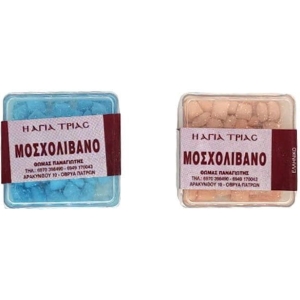 Alternative view of Λιβάνι θυμίαμα κασετίνα