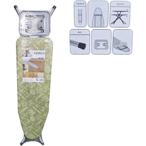 Sidirela Σιδερώστρα Pratik 110x33cm E-1725 - Ironing Board