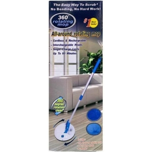 Alternative view of Περιστρεφόμενη σφουγγαρίστρα/Παρκετέζα - Floor Mop