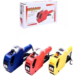 Hongsheng Ετικετογράφος - Μηχάνημα τιμών MX-5500  - Price Labeller