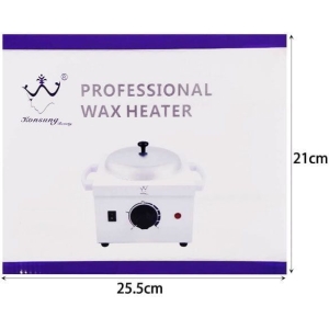 Alternative view of Επαγγελματική Κεριέρα Konsung  - Konsung professional wax heater