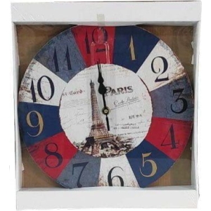 Ρολόι τοίχου σε διάφορα χρώματα - Wall clock