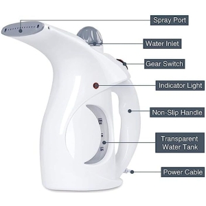 Alternative view of ABPOPA Συσκευή Ατμού για Εύκολο Σιδέρωμα 1400BT A7 - Steam engine