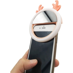 Κλιπ Κινητού με Led Φως - Phone Clip Fill Light