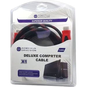 Καλώδιο υπολογιστή HDMI 5M - Deluxe computer cable