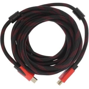 Alternative view of Καλώδιο υπολογιστή HDMI 5M - Deluxe computer cable