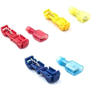 Rchang T-tap σύνδεσμοι καλωδίων 120τεμ. W12064 - Rchang T-tap wire connectors