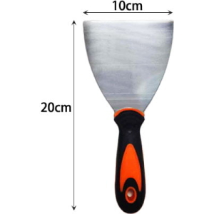 Μεταλλική σπάτουλα 10cm - Metal spatula