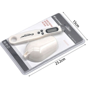 Alternative view of Constant Ψηφιακή Ζυγαριά Κουζίνας 14192-299B - Constant digital kitchen scale 14192-299B