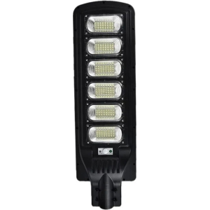 Ηλιακός προβολέας με τηλεχειριστήριο 250W – LED Solar street lamp