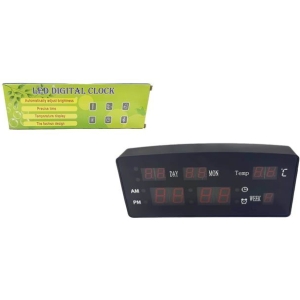 Ψηφιακό Ρoλόι 908-1 - LED Digital Clock 908-1