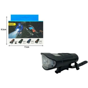 Φακός ποδηλάτου FY-317 - Bicycle light