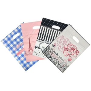 Πλαστική σακούλα δώρου 40x30cm 50τμχ - Plastic present bag