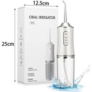 Φορητή Συσκευή Καθαρισμού Δοντιών - Oral Irrigator PPS Pulse
