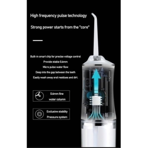 Alternative view of QIAOYANG συσκευή καθαρισμού δοντιών QA-JY9 - Profession teeth flusher