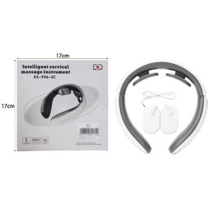Συσκευή μασάζ λαιμού KS-996-2C - Intelligent Cervical massage instrument