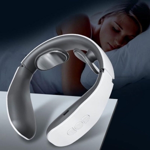 Alternative view of Συσκευή μασάζ λαιμού KS-996-2C - Intelligent Cervical massage instrument