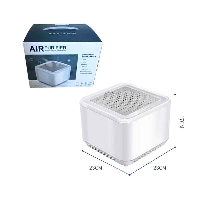 Καθαριστής Αέρα Υψηλής Απόδοσης - Air Purifier High Efficiency - Image 3