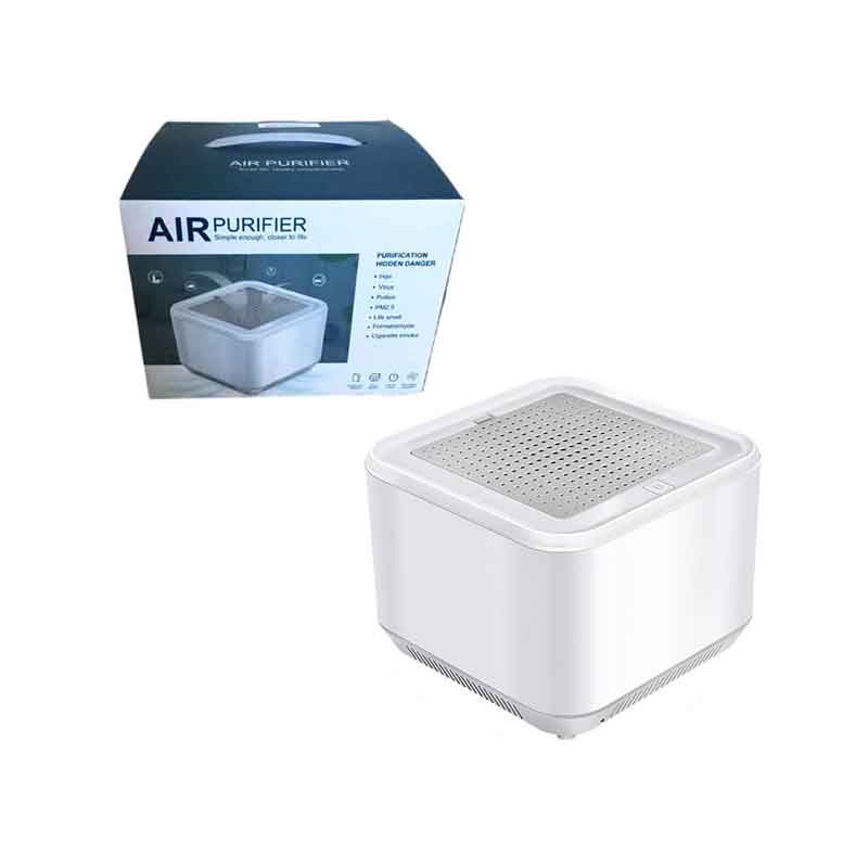 Καθαριστής Αέρα Υψηλής Απόδοσης - Air Purifier High Efficiency