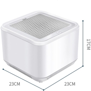 Alternative view of Καθαριστής Αέρα Υψηλής Απόδοσης - Air Purifier High Efficiency